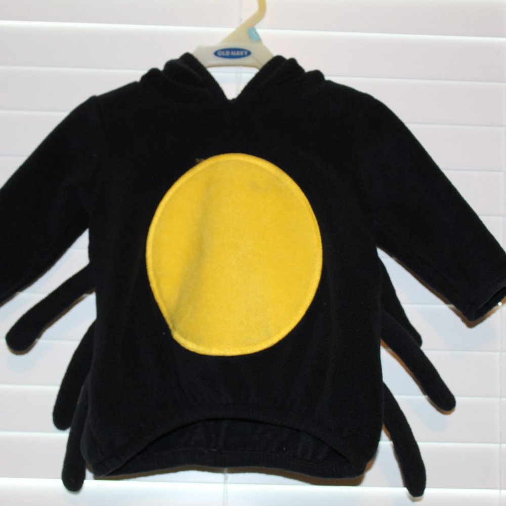 Baby Spider Costume